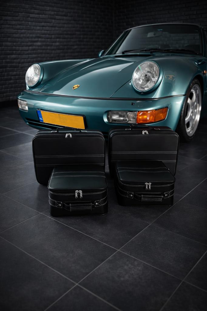 Roadsterbag kofferset / koffer Porsche 964 + 993, Verzenden, Nieuw