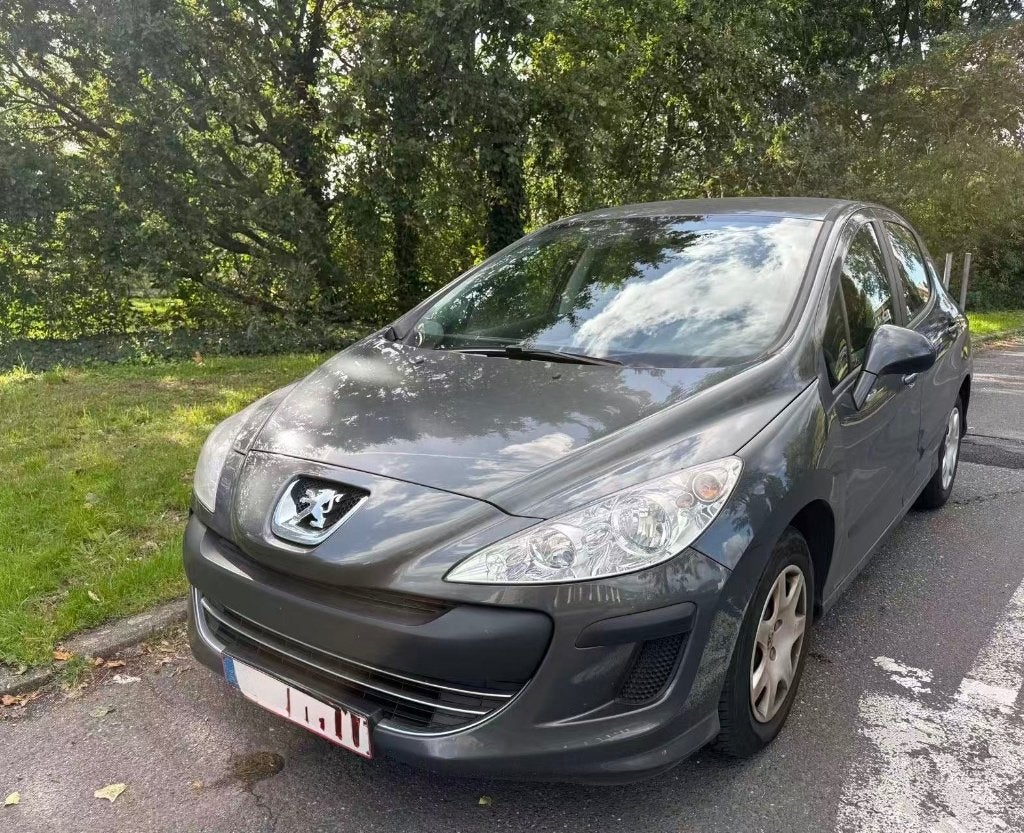 Peugeot 308, Auto's, 159 g/km, Handgeschakeld, 5 deurs, Particulier
