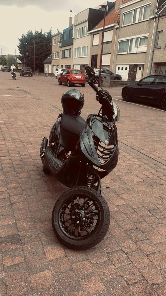 Piaggio zip 2T A klass, Vélos & Vélomoteurs, Scooters | Piaggio, Zip, Enlèvement