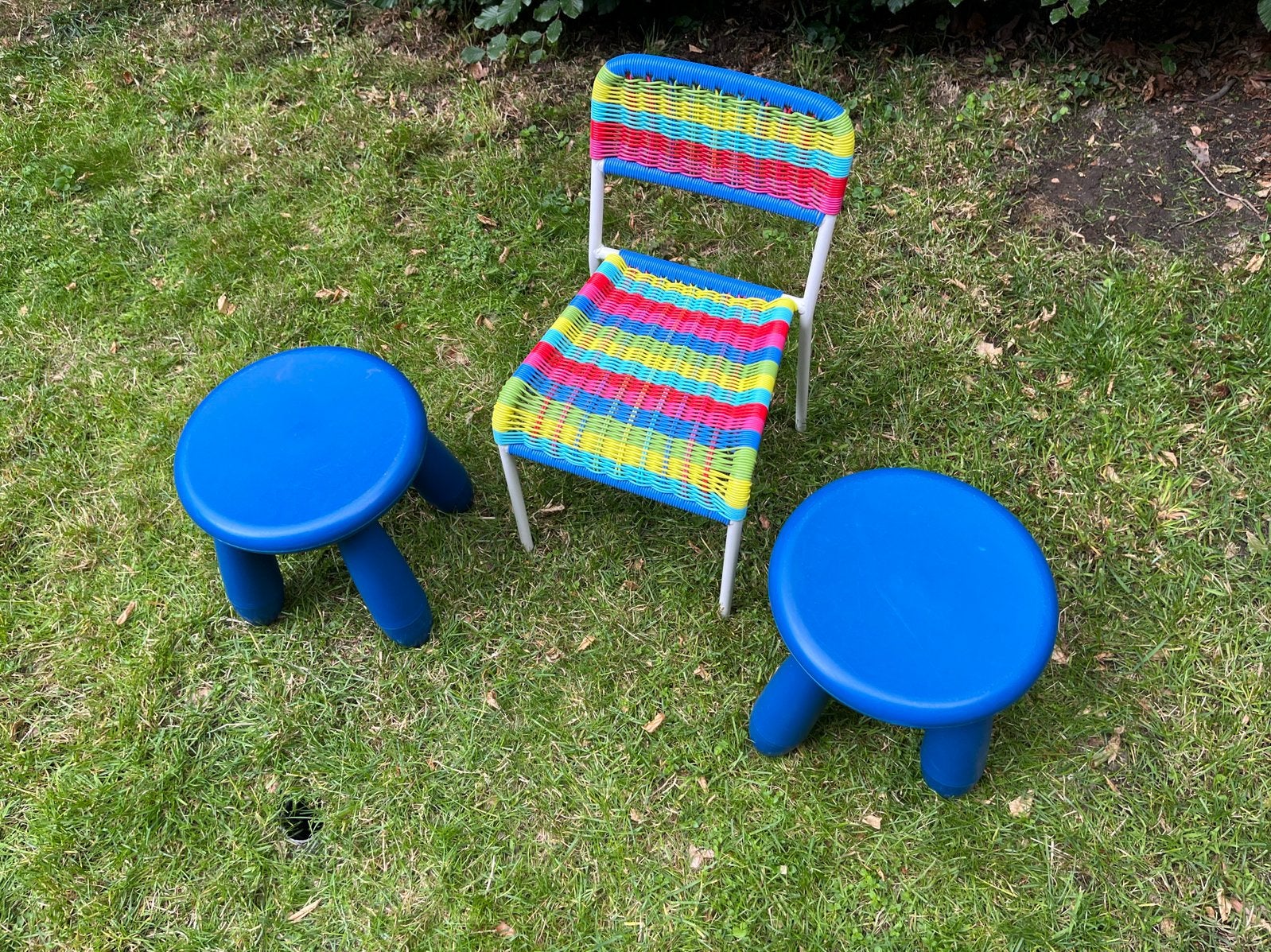 Kinderstoelen, Kinderen en Baby's, Kinderkamer | Tafels en Stoelen, Ophalen, Gebruikt