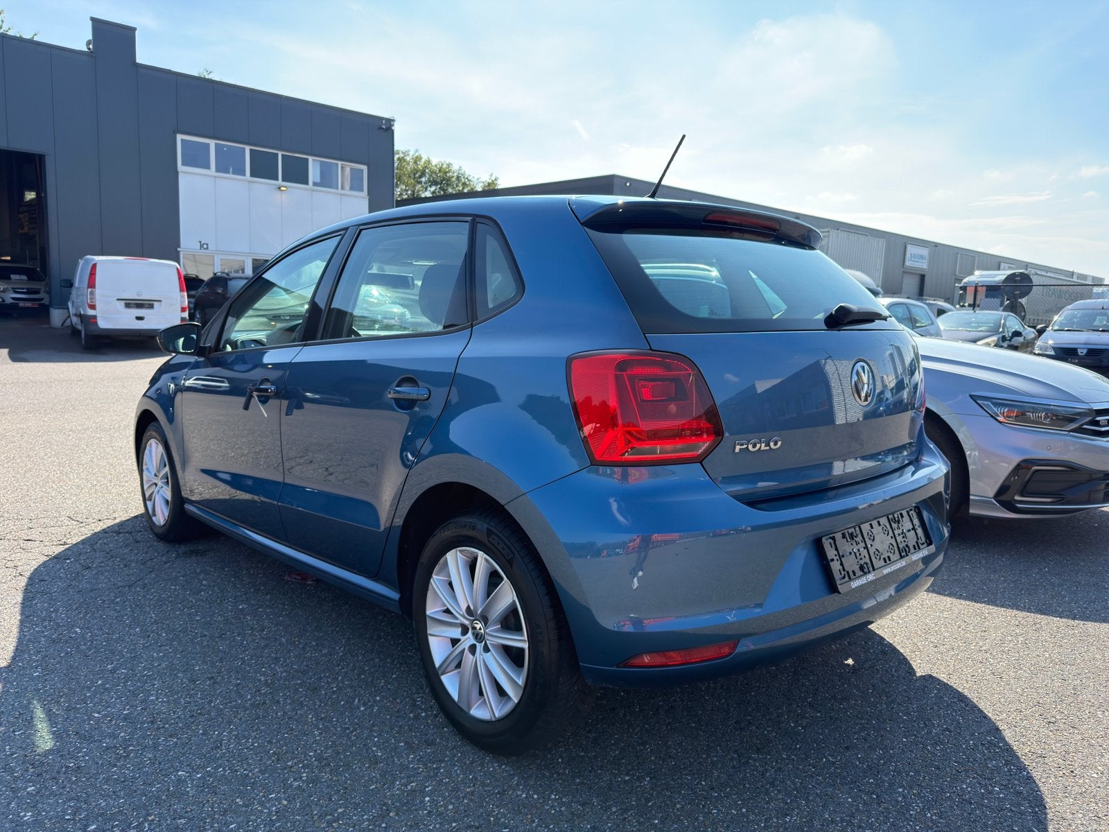 VOLKSWAGEN POLO 1.0 ESSENCE — 75 CH — 1ER PROPRIÉTAIRE, Autos, Volkswagen, Achat, 998 cm³, Euro 6, Entreprise