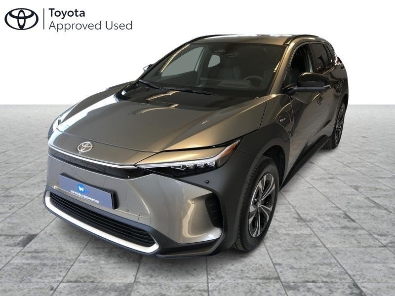 Toyota bZ4X Executive, Autos, Toyota, Argent ou Gris, Achat, Euro 6, Entreprise