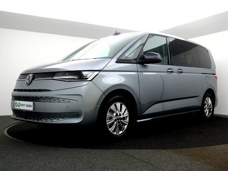 Volkswagen Multivan T7 eHybrid (PHEV) Multivan T7 PHEV Life, Auto's, Automaat, Adaptive Cruise Control, 19 g/km, Break