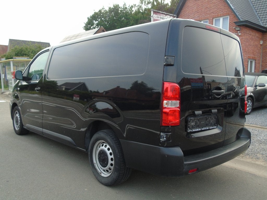 Peugeot Expert 2.0 BlueHDi *1e Eigen *3 Plts *Apple Carplay, Voorwielaandrijving, 139 g/km, 4 cilinders, Leder en Stof