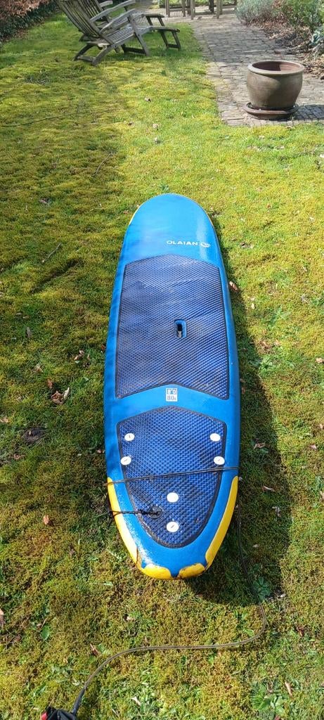 Olaian surfboard foamboard 8'6, Watersport en Boten, Golfsurfen, Ophalen