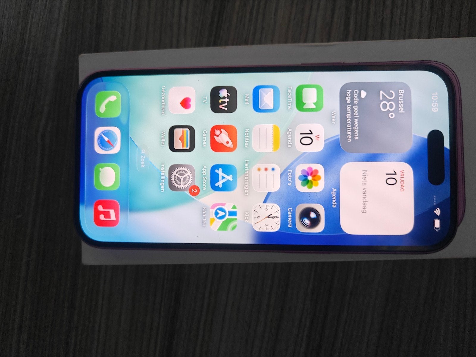 Apple iPhone 16, Télécoms, Téléphonie mobile | Apple iPhone, 128 GB, iPhone 16, Rose, Enlèvement