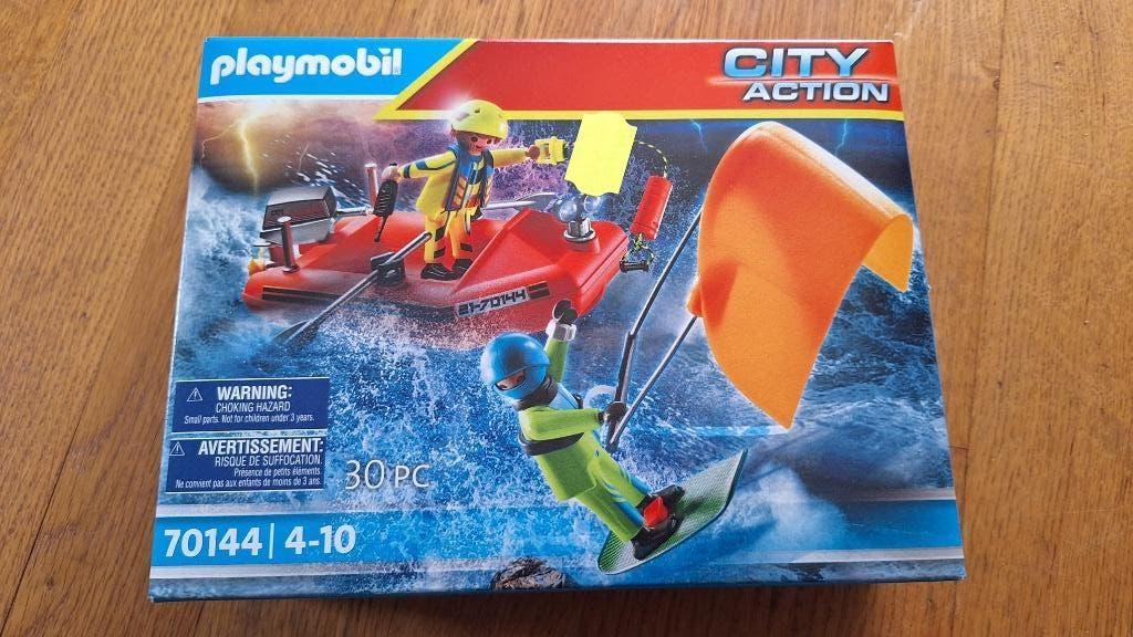 Playmobil 70144 - NIEUW, Kinderen en Baby's, Speelgoed | Playmobil, Ophalen of Verzenden, Nieuw, Complete set