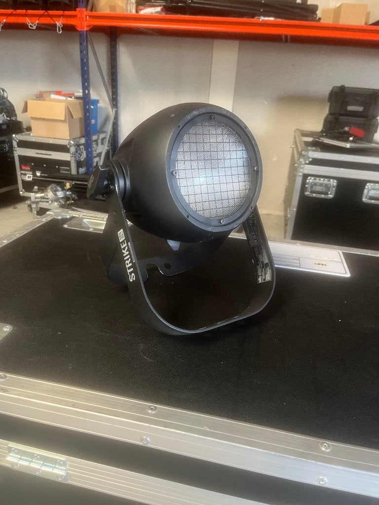 12 x Chauvet Pro Strike P38 Blinder, Ophalen, Zo goed als nieuw, Licht