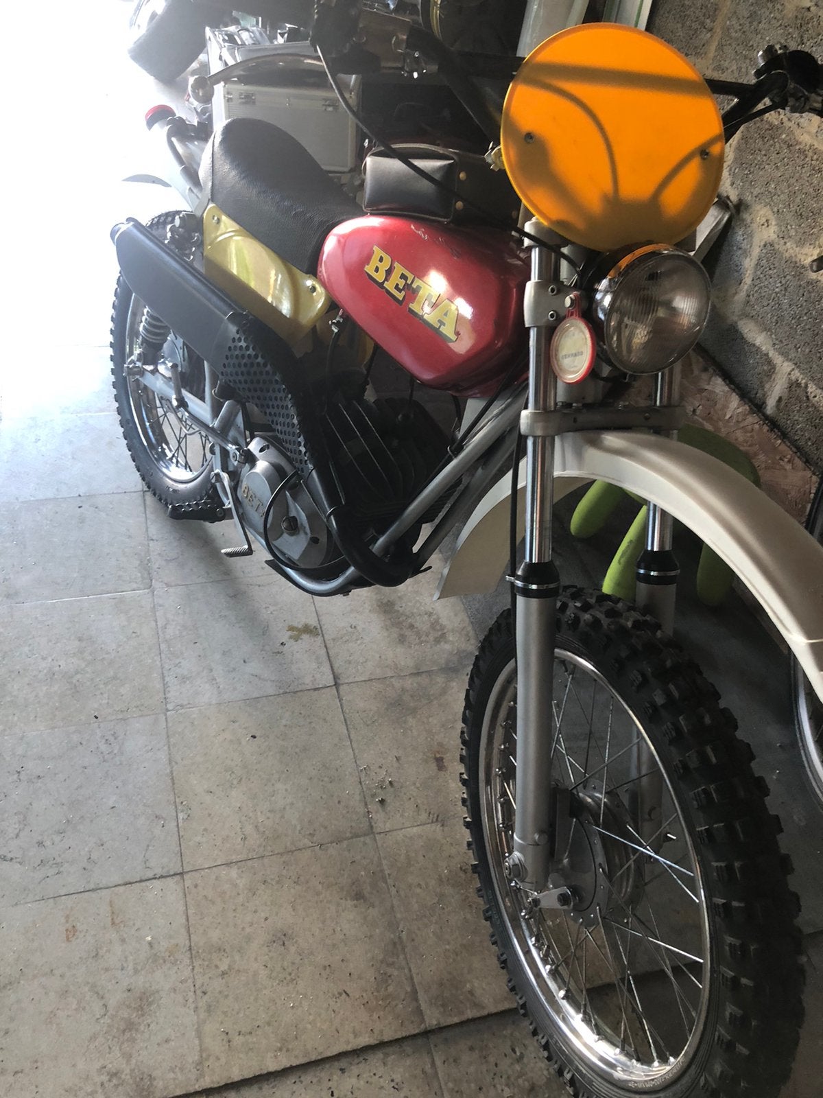 Bromfiets, Comme neuf, 6 vitesses, Enlèvement, 50 cm³