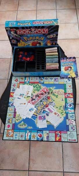 Monopoly Pokémon (édition de collection)., Hobby en Vrije tijd, Ophalen