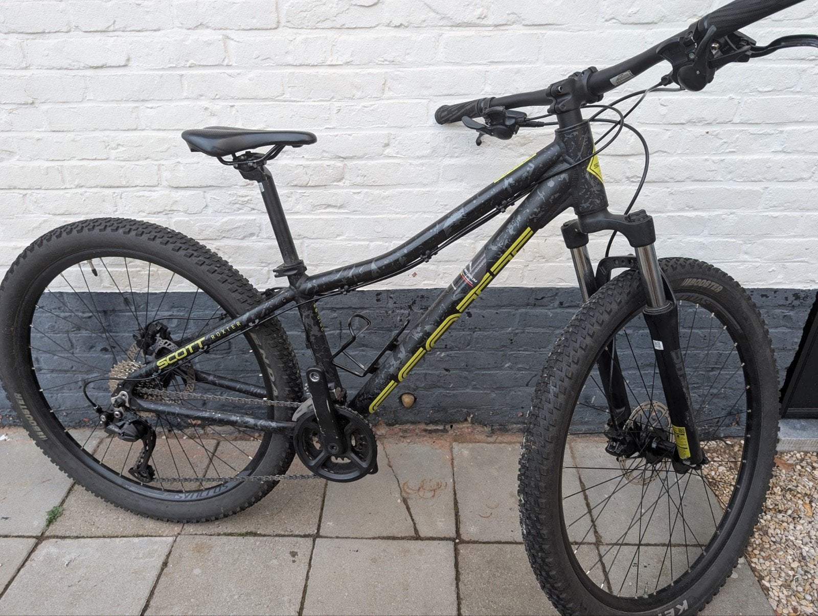 mtb 26inch, Ophalen, Zo goed als nieuw, Overige merken