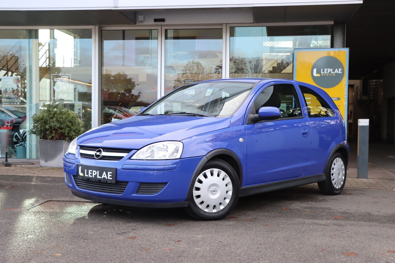 Opel Corsa 3d 1.0 60pk | Automaat Easytronic | Garantie, Autos, 0 kg, Achat, 998 cm³, Entreprise