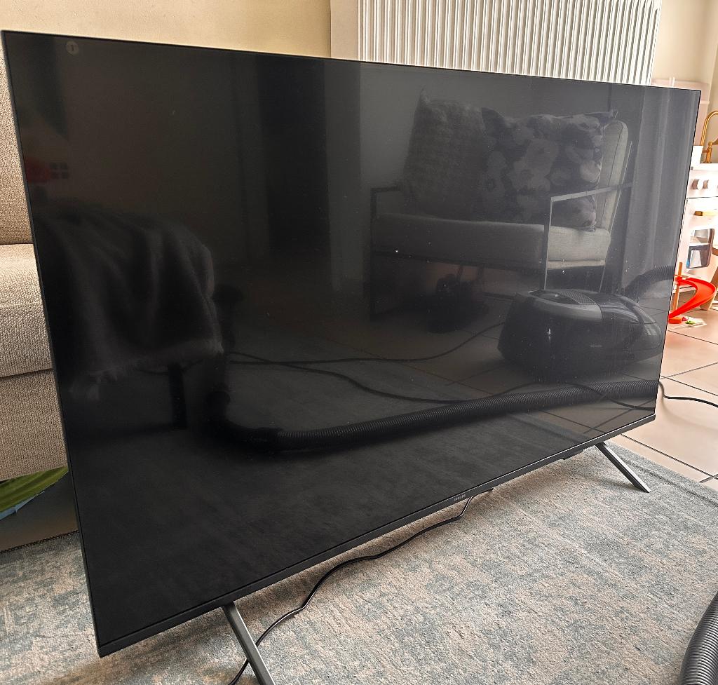 Tv 4K, Philips, LED, 50 Hz, Comme neuf