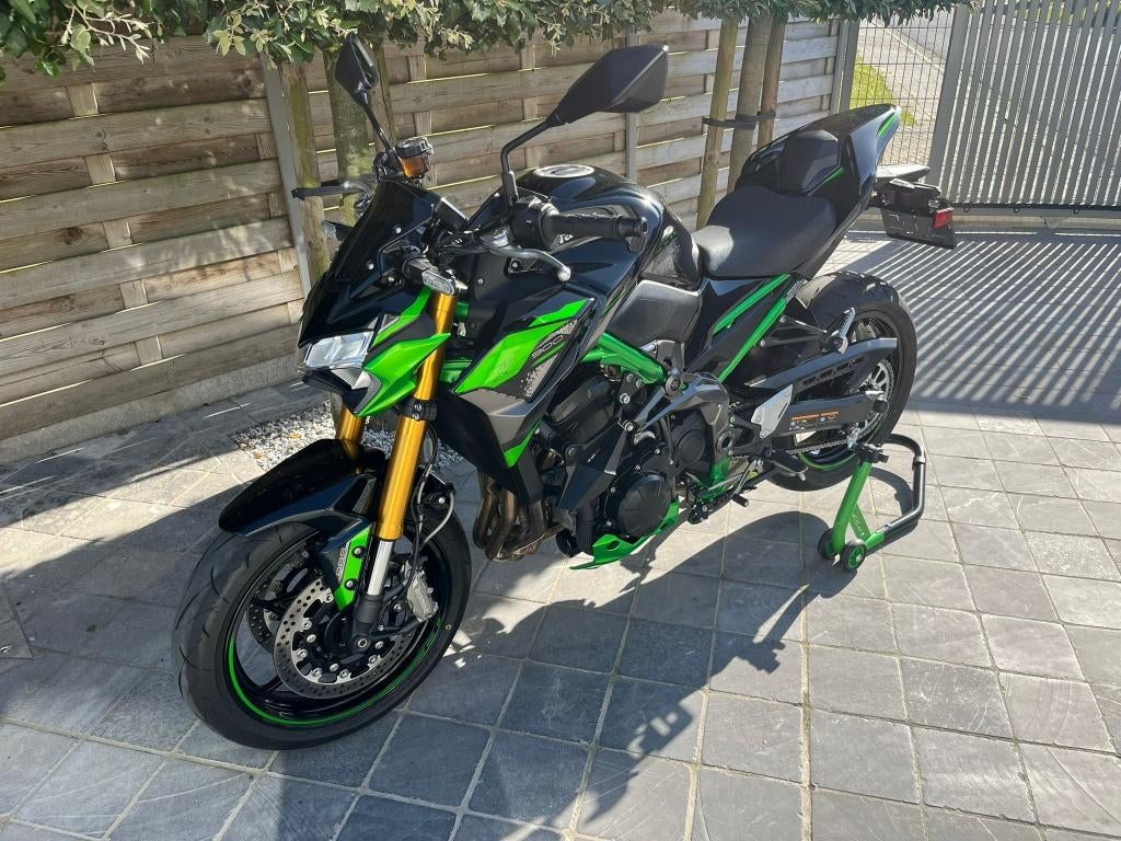 kawasaki Z900SE **6800km**4/2024**yoshimura titanium**, Motoren, Motoren | Kawasaki, Occasion, 4 cilinders, Motorrijbewijs A, 948 cc