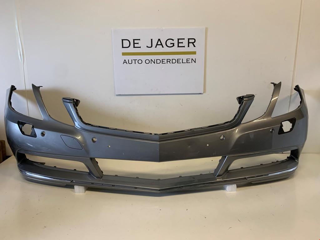 PARE-CHOCS AVANT MERCEDES W207 E COUPE CABRIO A2078850425, Mercedes-Benz AG, Pare-chocs, Mercedes-Benz, Utilisé