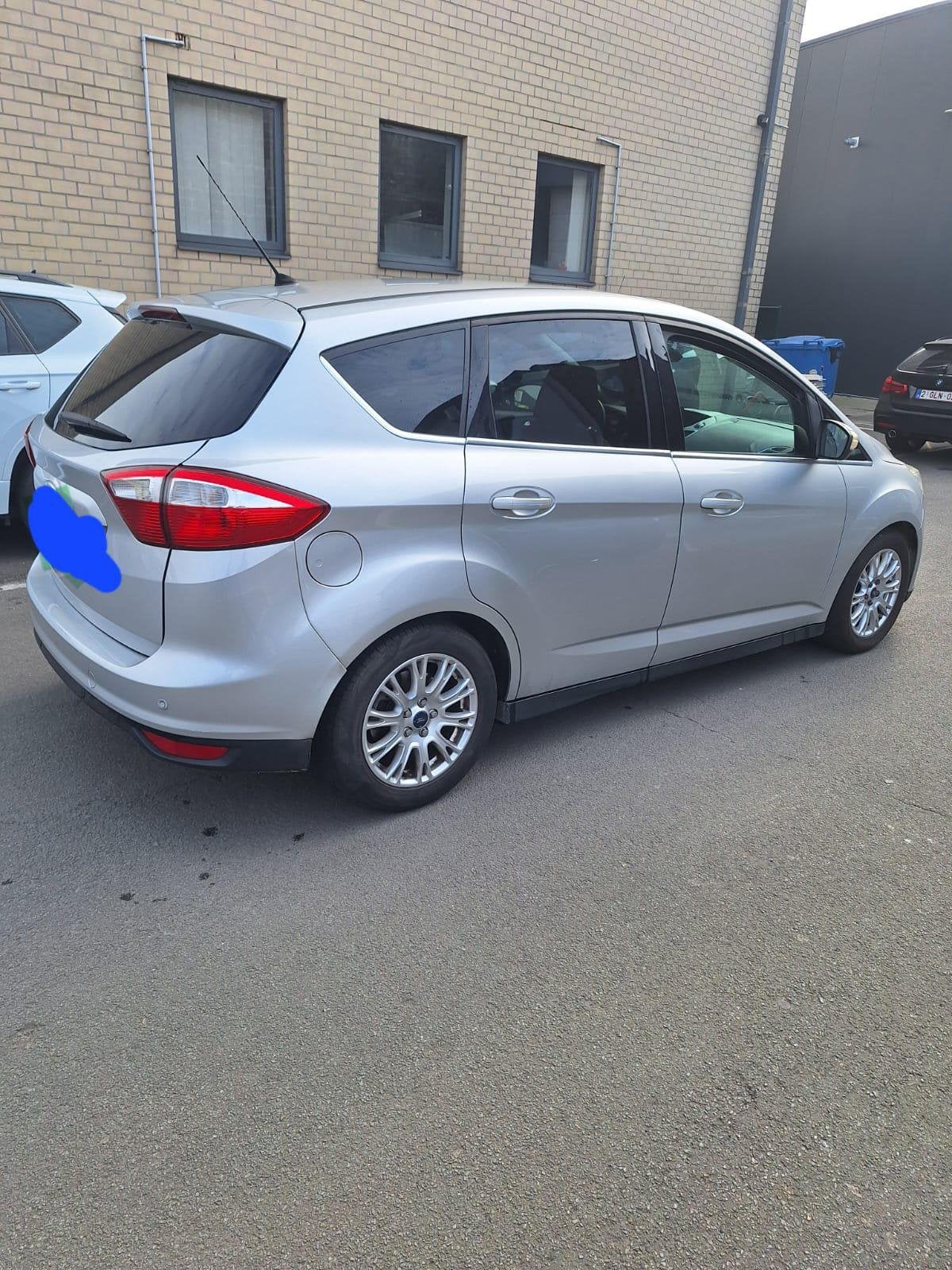Ford C-Max 1.6 TDCi Diesel – Bouwjaar 2011, Autos, Ford, Particulier, C-Max, Vitres électriques, Diesel, Euro 5, 5 portes, Boîte manuelle