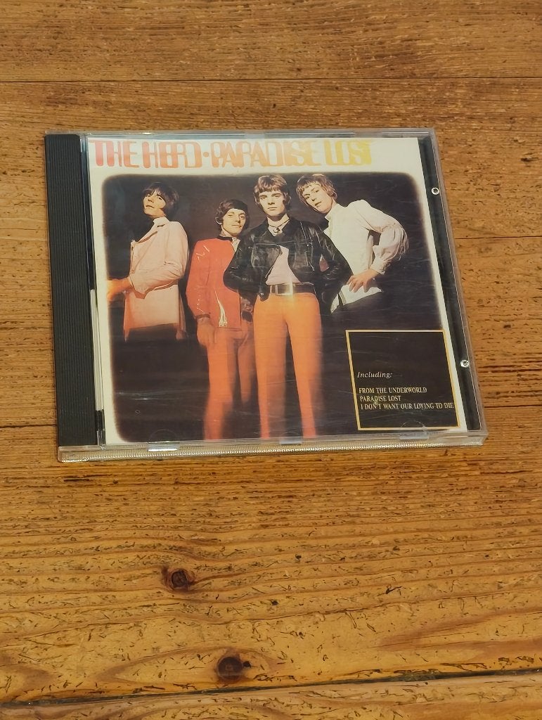 Cd van The Herd, Ophalen of Verzenden, Zo goed als nieuw