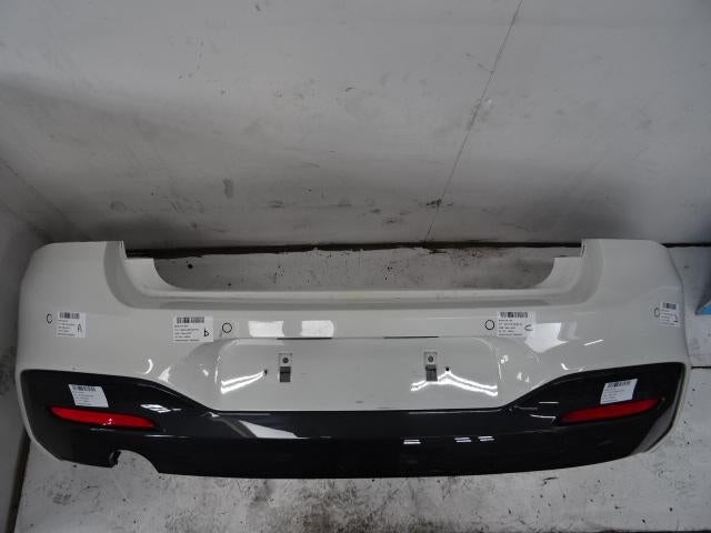 PARE-CHOCS ARRIÈRE BMW 1 serie (F20) (01-2010/06-2019), Utilisé, Arrière, BMW, Pare-chocs