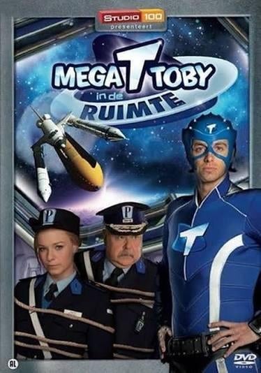 Mega toby, Cd's en Dvd's, Ophalen of Verzenden, Gebruikt