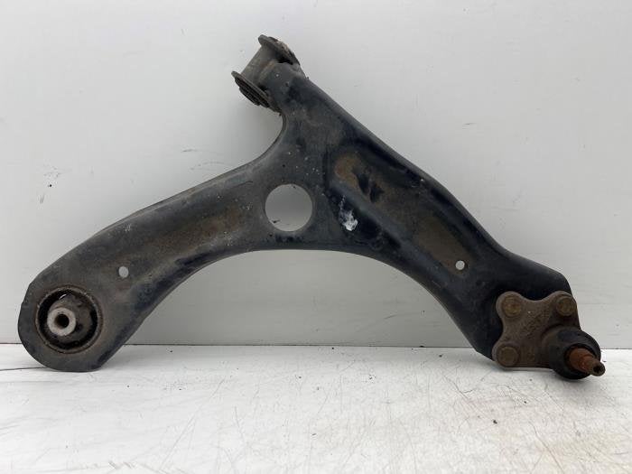 Bras de suspension avant droit d'un Volkswagen UP, Volkswagen, -, 3 mois de garantie, Utilisé