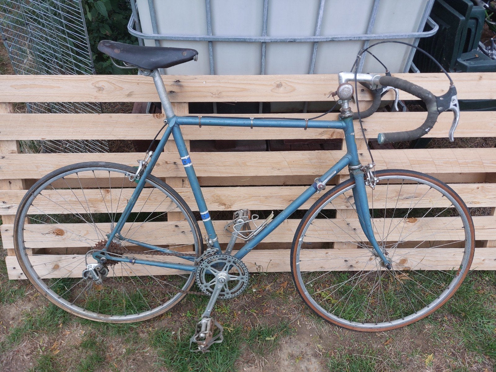 velo, Enlèvement