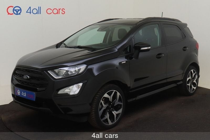 Ford ECOSPORT, Autos, Ford, Achat, 998 cm³, Euro 6, Boîte manuelle