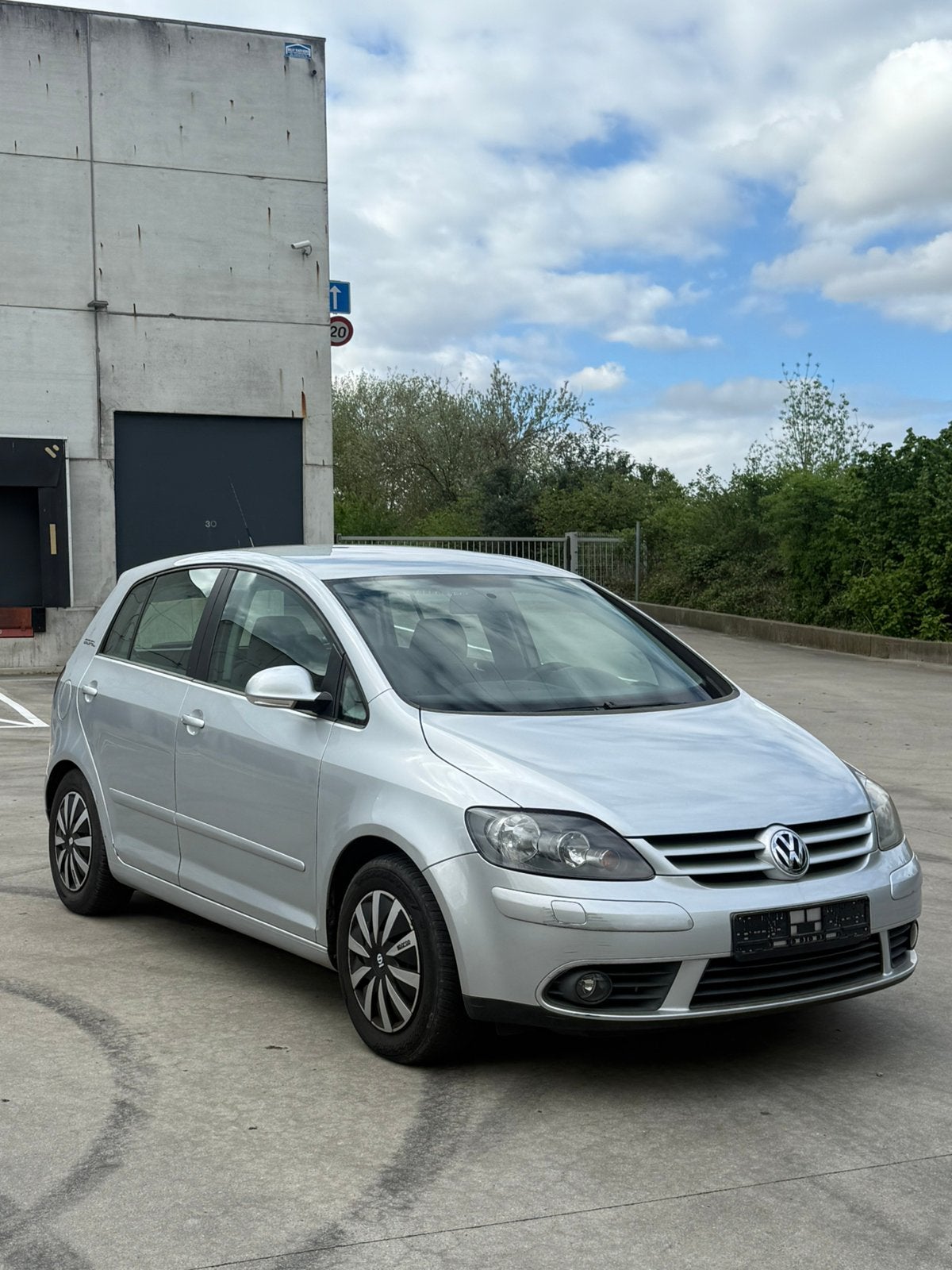 Volkswagen golf plus edition automaat veel opties, Auto's, Stof, Zwart, 5 deurs, Particulier