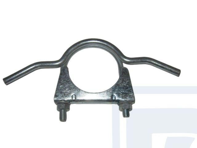 Volvo Uitlaat klem achterpijp 850+S70+V70 +V70-2000 60mm dia, Ophalen of Verzenden, Nieuw