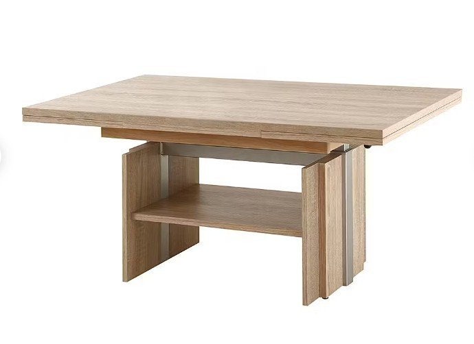 Table extensible réhaussable, Maison & Meubles, Enlèvement, Utilisé