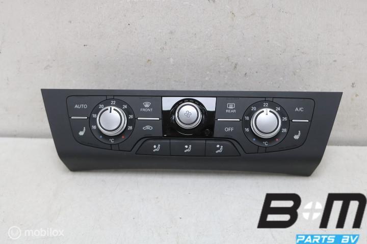 Kachel bediening Audi A6 4G 4G0820043CB, Gebruikt