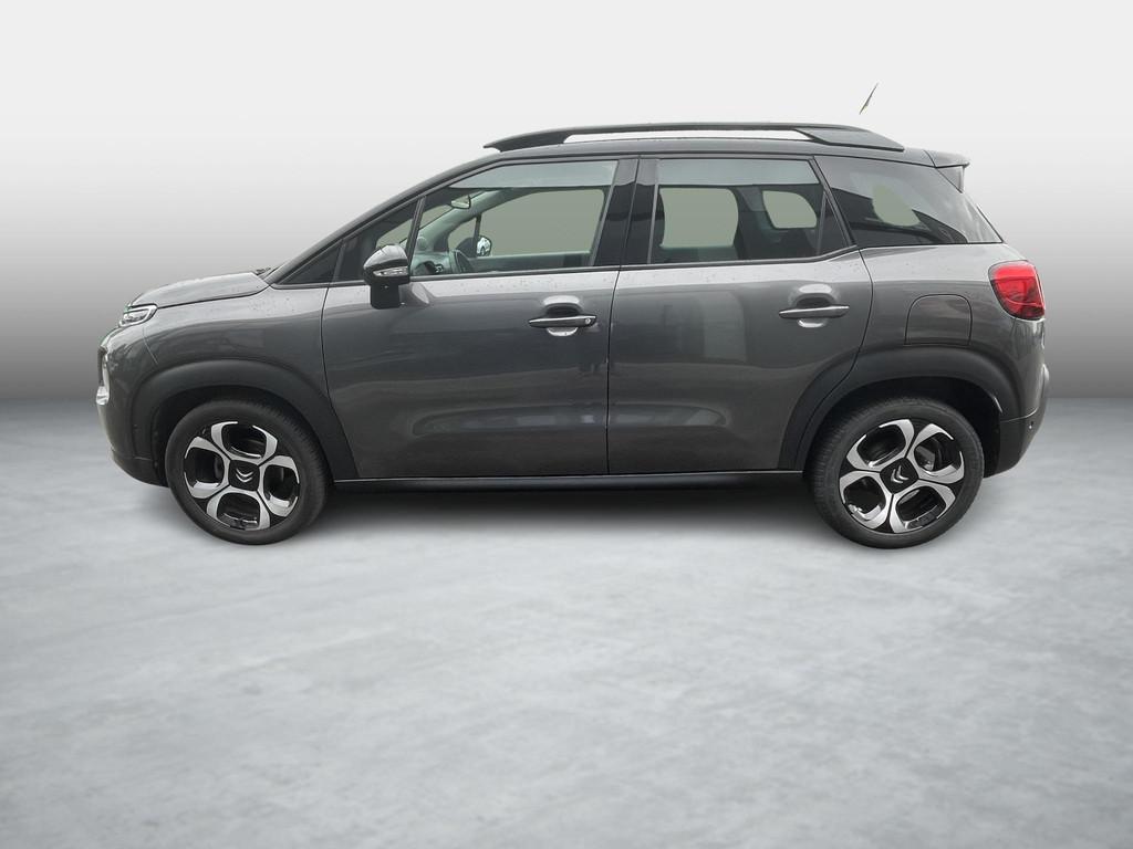 Citroën C3 Aircross 1.5 BlueHDi 110 S&S MAN6 Feel, Autos, Argent ou Gris, https://public.car-pass.be/vhr/1ec54b90-03c2-4fd5-bd36-ec0b88e78dc1