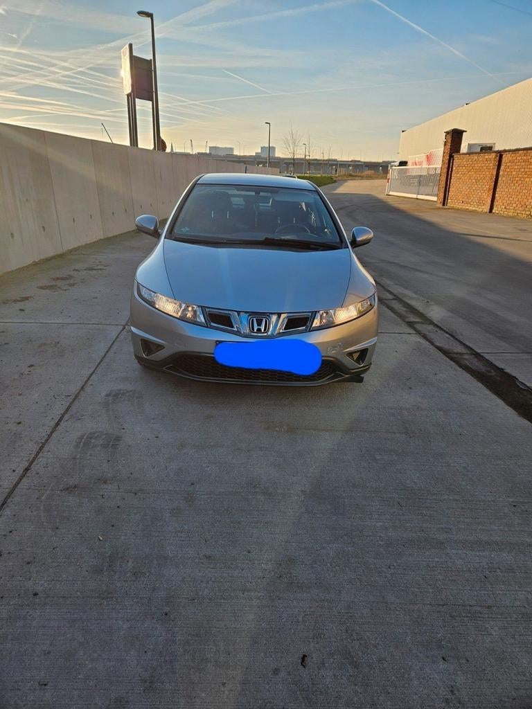 Honda Civic, Autos, Honda, Particulier, Civic, Essence, Euro 5, Boîte manuelle, Enlèvement