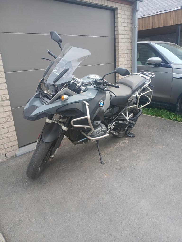 Gsa 1200 lc, Motoren, Particulier