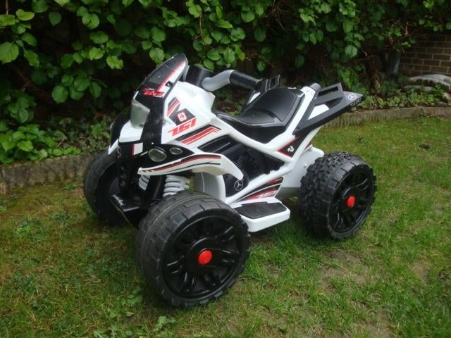 quad électrique enfant, Enlèvement, Utilisé