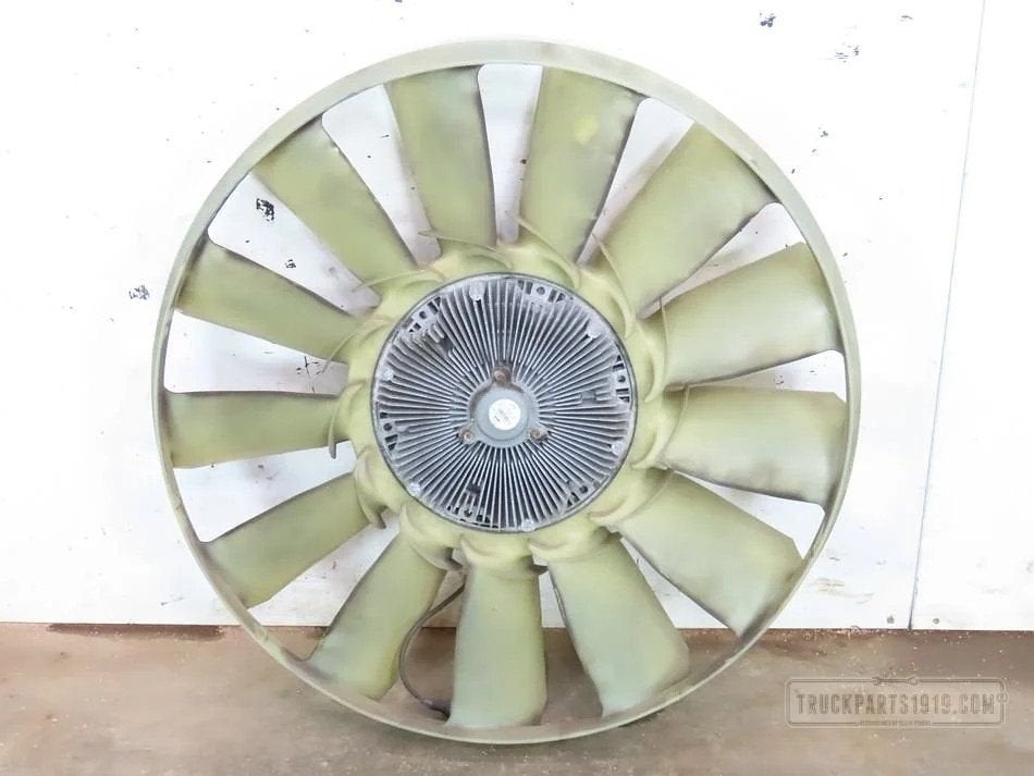 MAN Cooling System Viscokoppeling, Enlèvement, Utilisé, MAN, Moteur et Accessoires