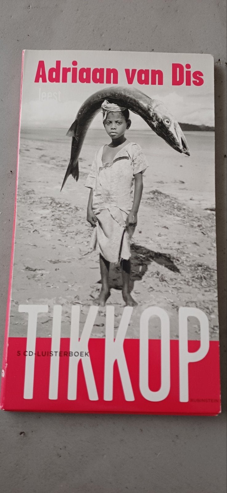 Adriaan van Dis - Tikkop, Boeken, Ophalen of Verzenden, Adriaan van Dis