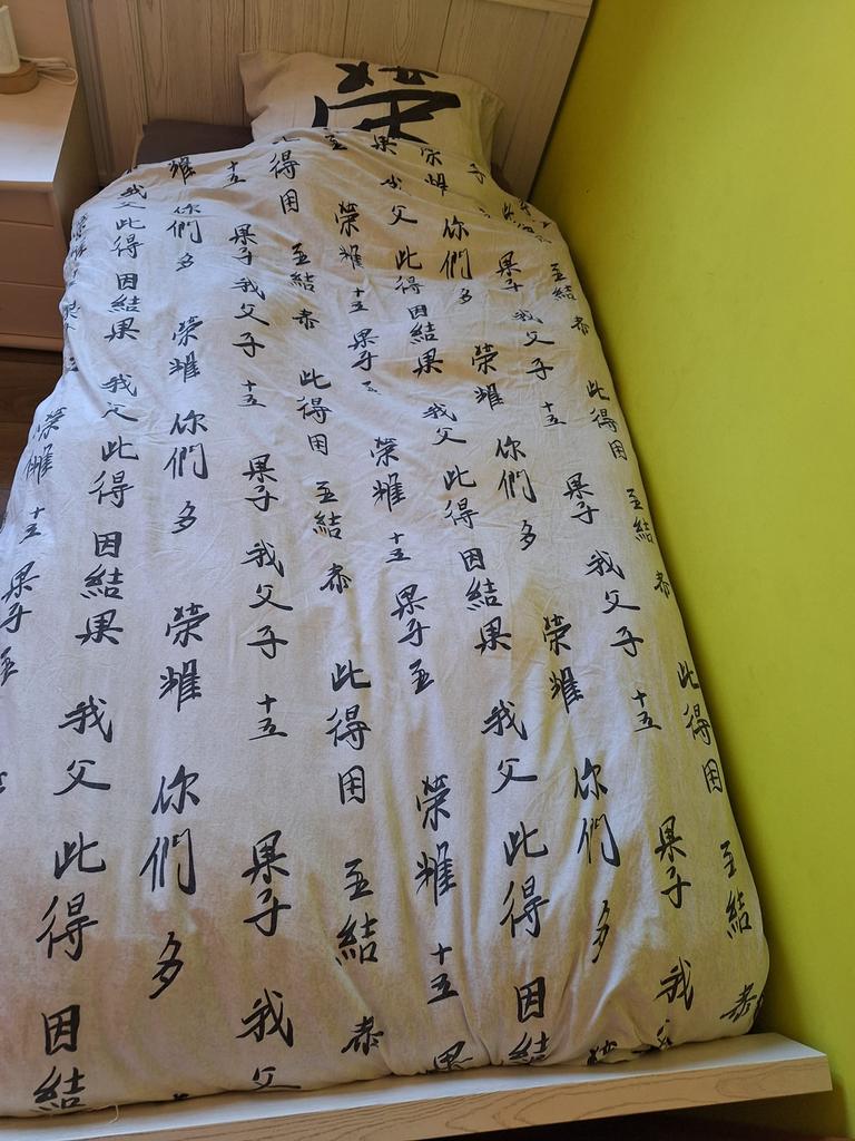Bed, Ophalen