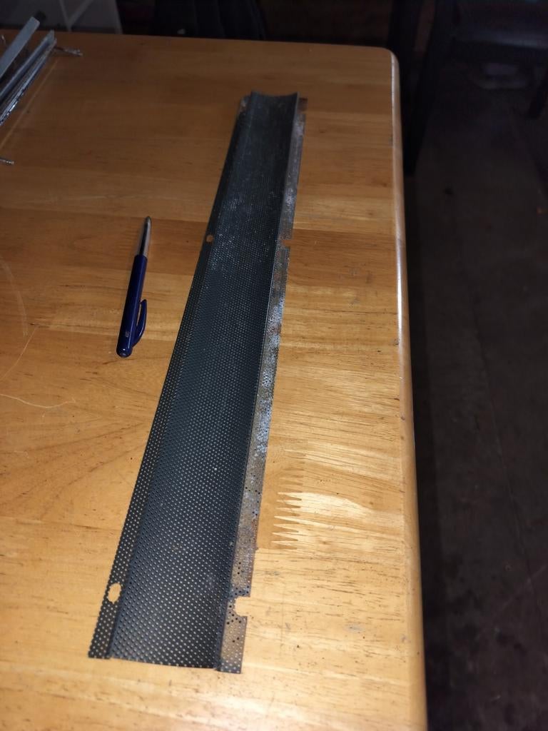 Voorfront onderdeel uit wurlitzer, Verzamelen, Automaten | Jukeboxen, Gebruikt, Wurlitzer, Ophalen