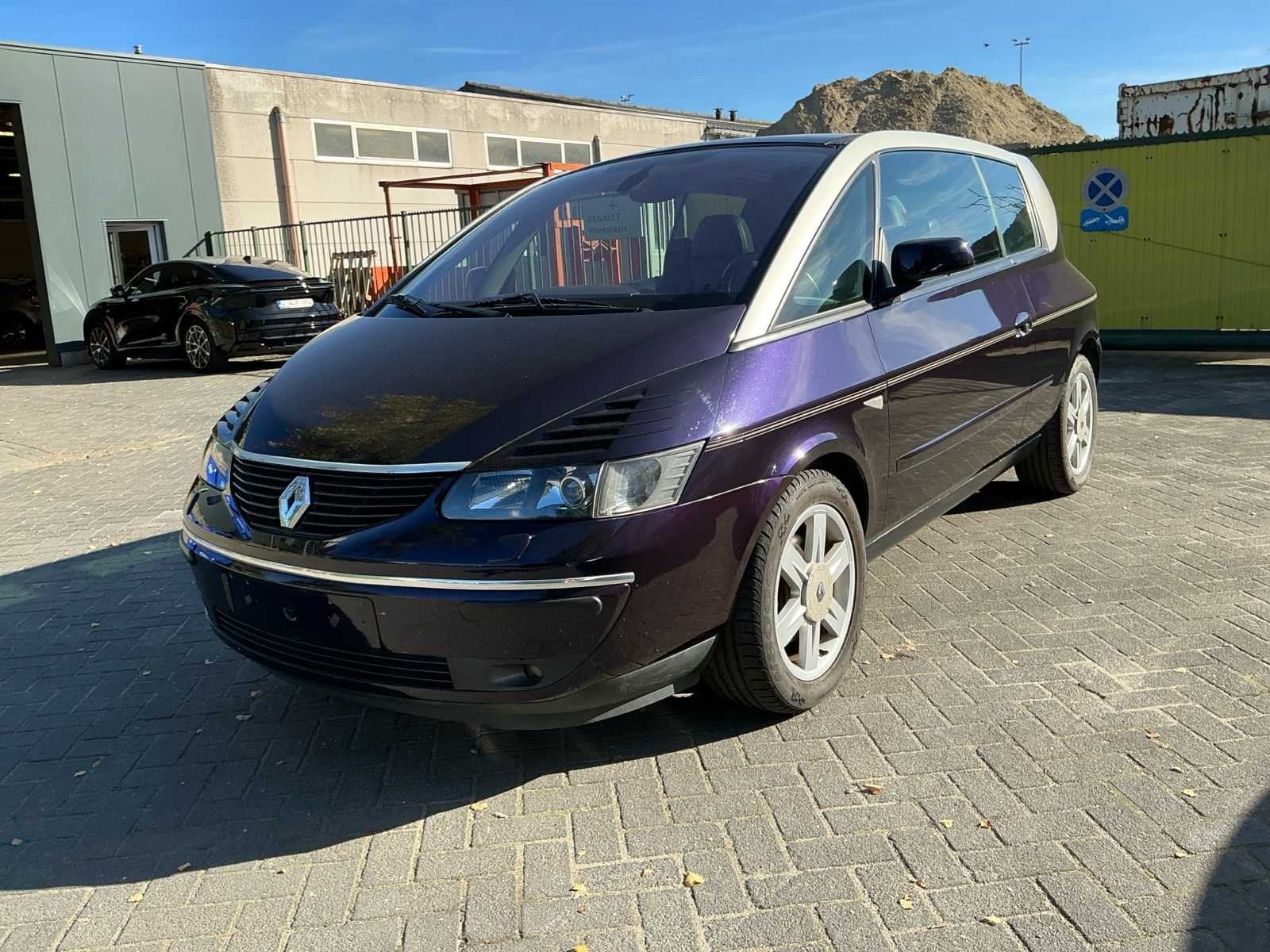 2003 Renault Avantime Personenauto, Auto's, Gebruikt, Avantime, Bedrijf, Overige carrosserie