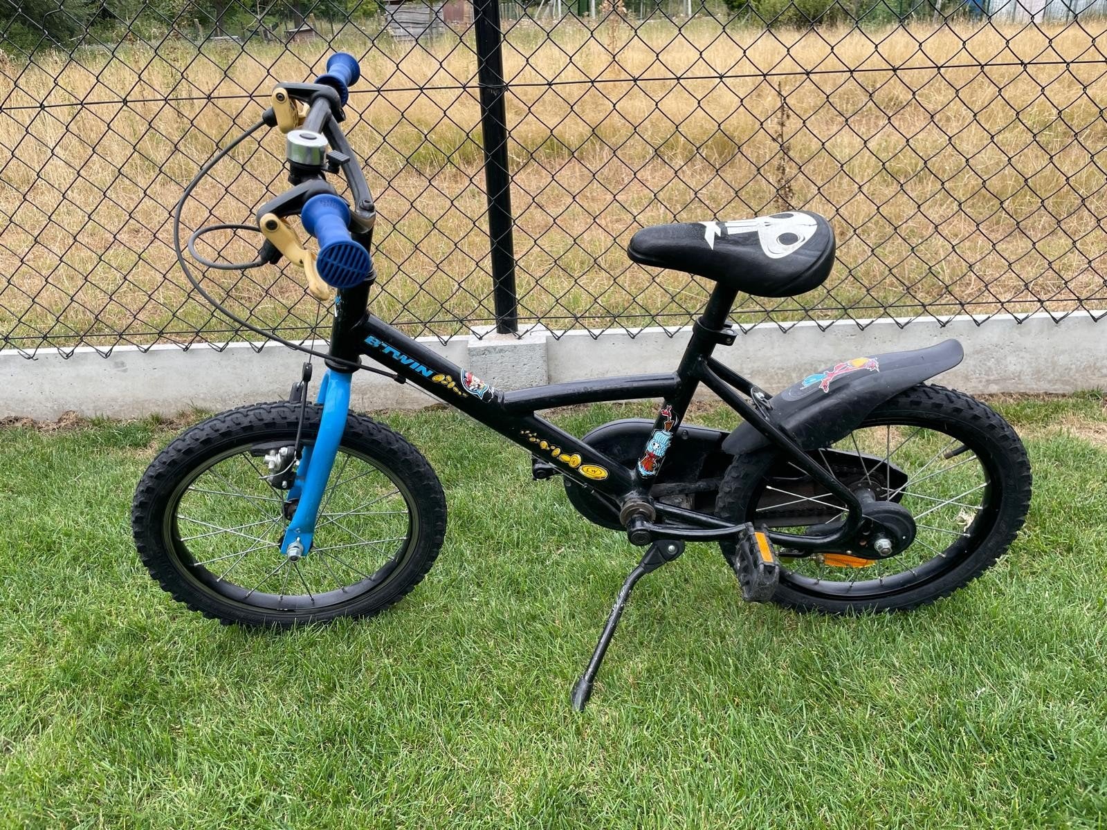 stoere kinderfiets 16 inch, Fietsen en Brommers, Fietsen | Jongens, Ophalen, 16 inch
