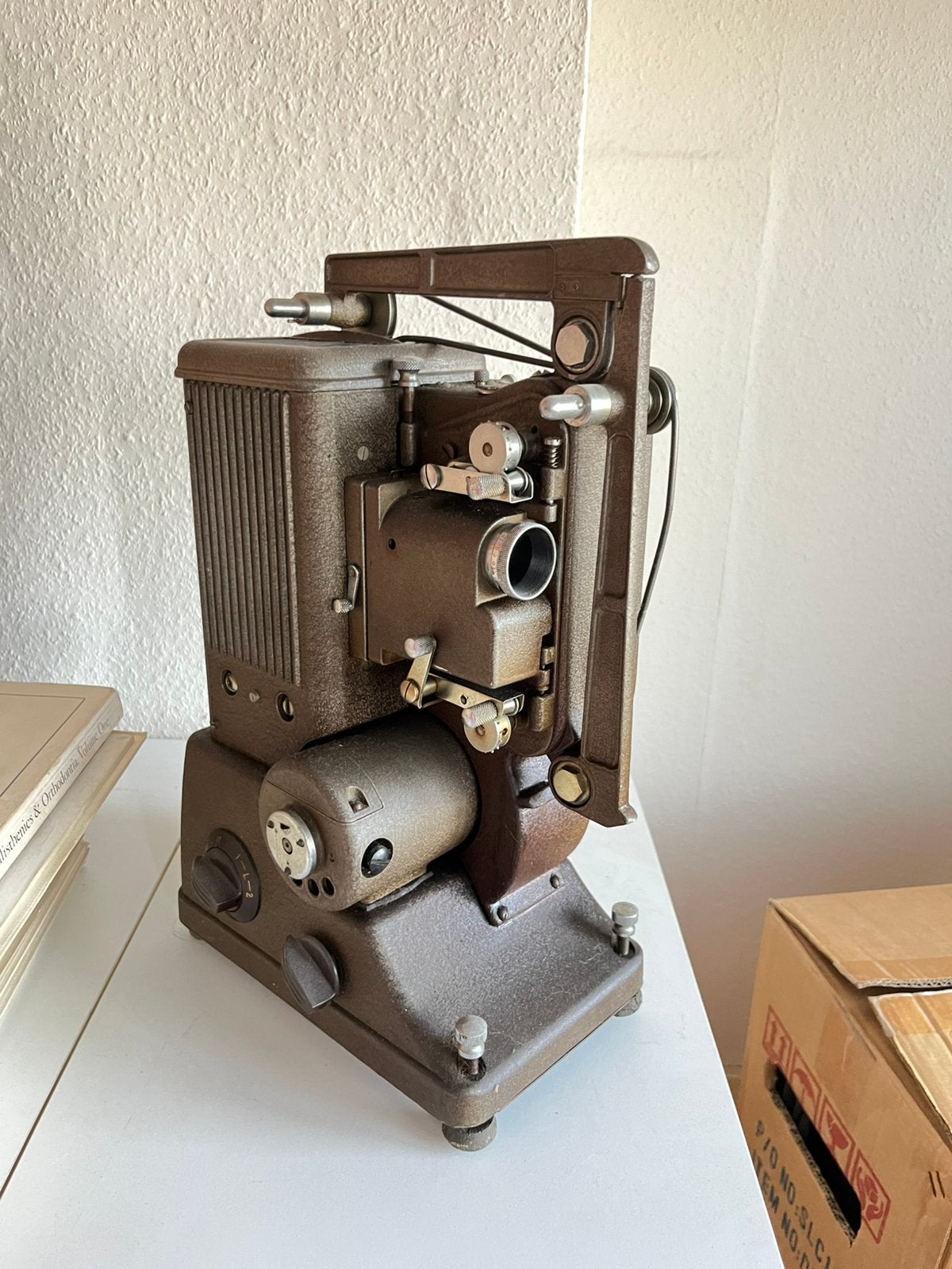Vintage Specto 8mm film projector, Ophalen, Projector