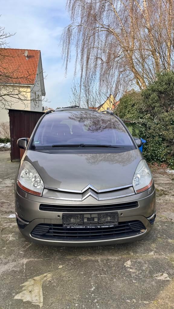Citroen c4 Grand Picasso 7-sitzigen, Auto's, Citroën, Particulier, Te koop, C4