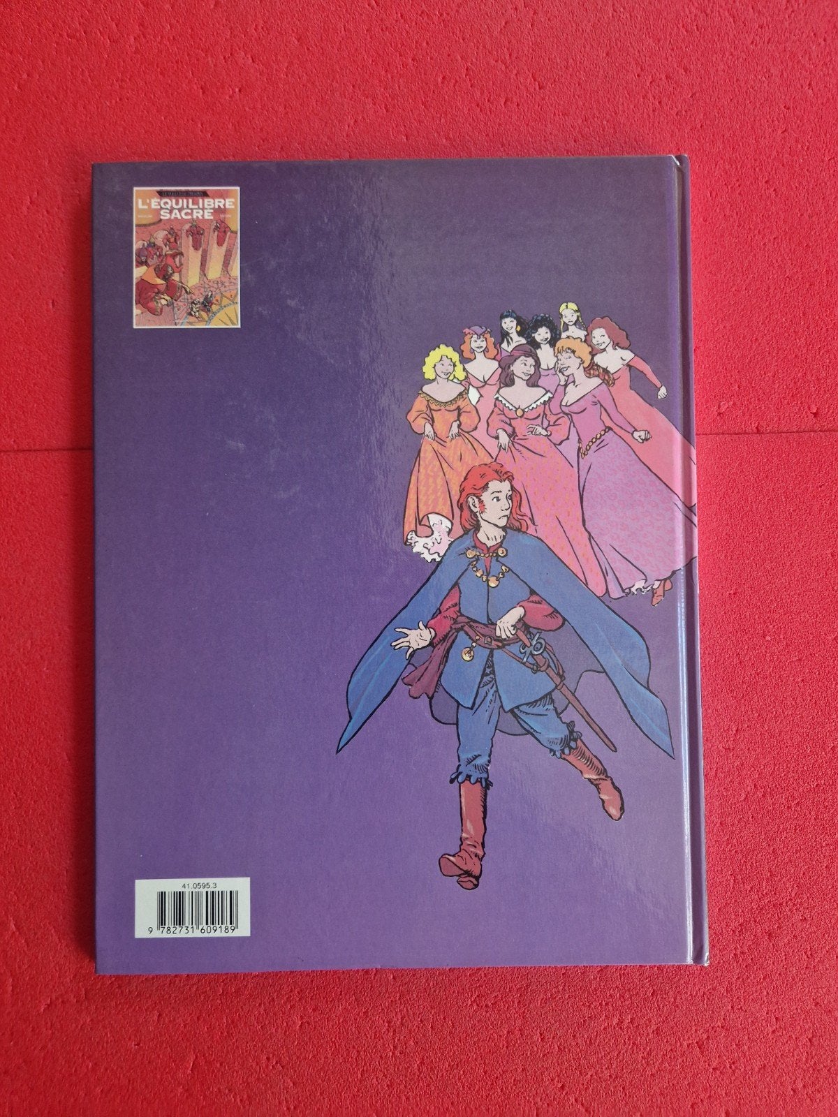 BD The Proxima Thief 1, EO, Ophalen of Verzenden