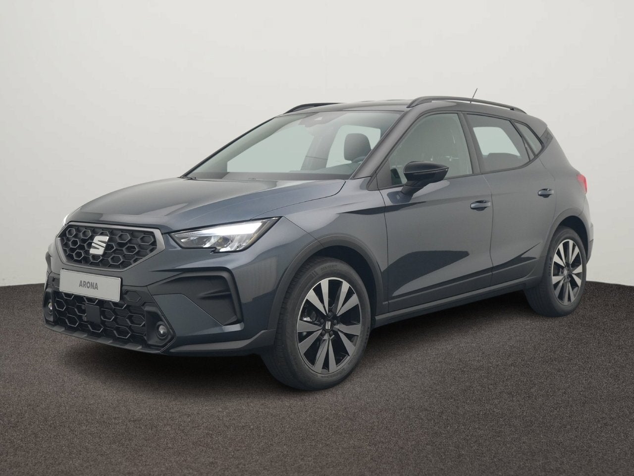 Seat Arona Arona Play Plus 1.0 TSI 115pk (85kW) DSG 7v, Automaat, Geheel digitaal combi-instrument, Arona, SUV of Terreinwagen