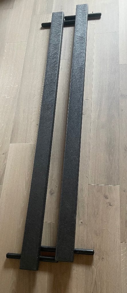 2 turnbalken te koop, Ophalen, Zo goed als nieuw
