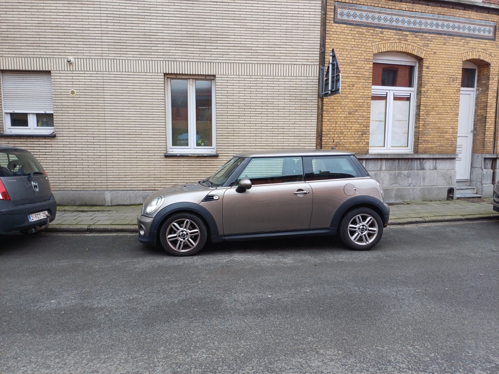 Mini One essence 2016 | Nouvel embrayage + catalyseur, Autos, Achat, Euro 6, Particulier, 3 portes