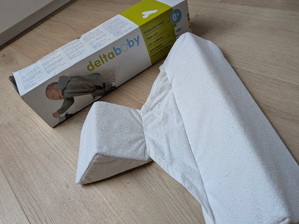 Zijligkussen baby, Enfants & Bébés, Couvertures, Sacs de couchage & Produits pour emmailloter, Enlèvement, Utilisé, Moins de 70 cm