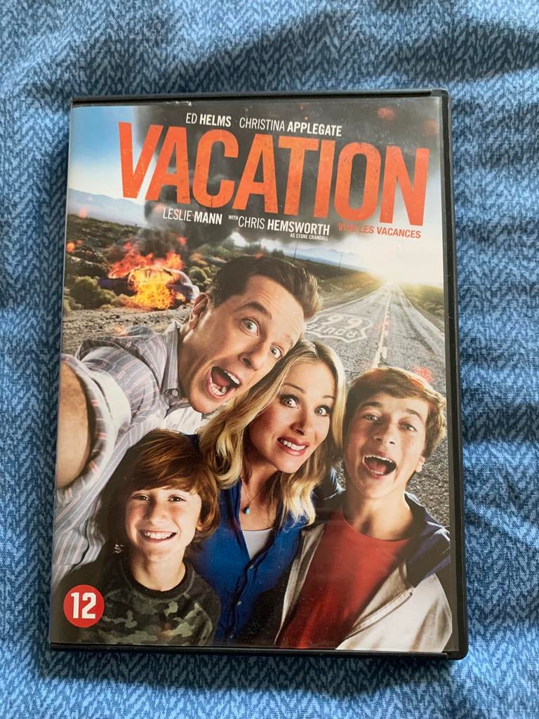 Vacation vivre les vacances, Cd's en Dvd's, Dvd's | Avontuur, Ophalen, Zo goed als nieuw