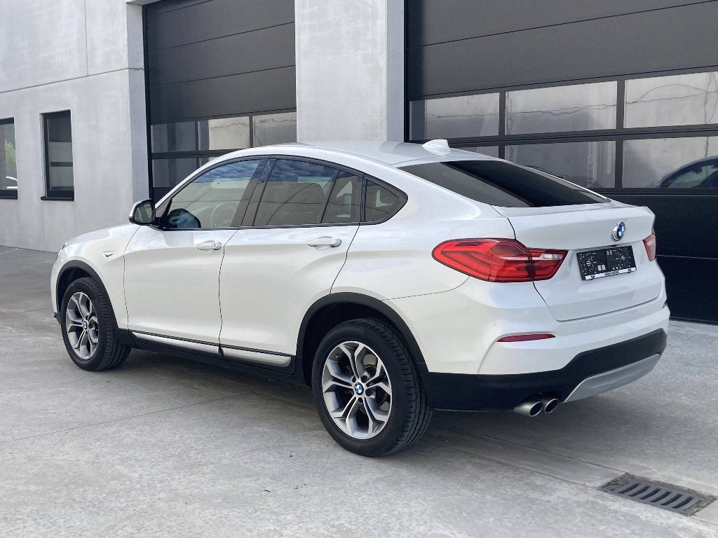 BMW X4 xDrive 28i/X-Line Sport/Vue ambiante/Trekh. /Garantie, Autos, BMW, Cuir, Achat, Euro 6, Entreprise