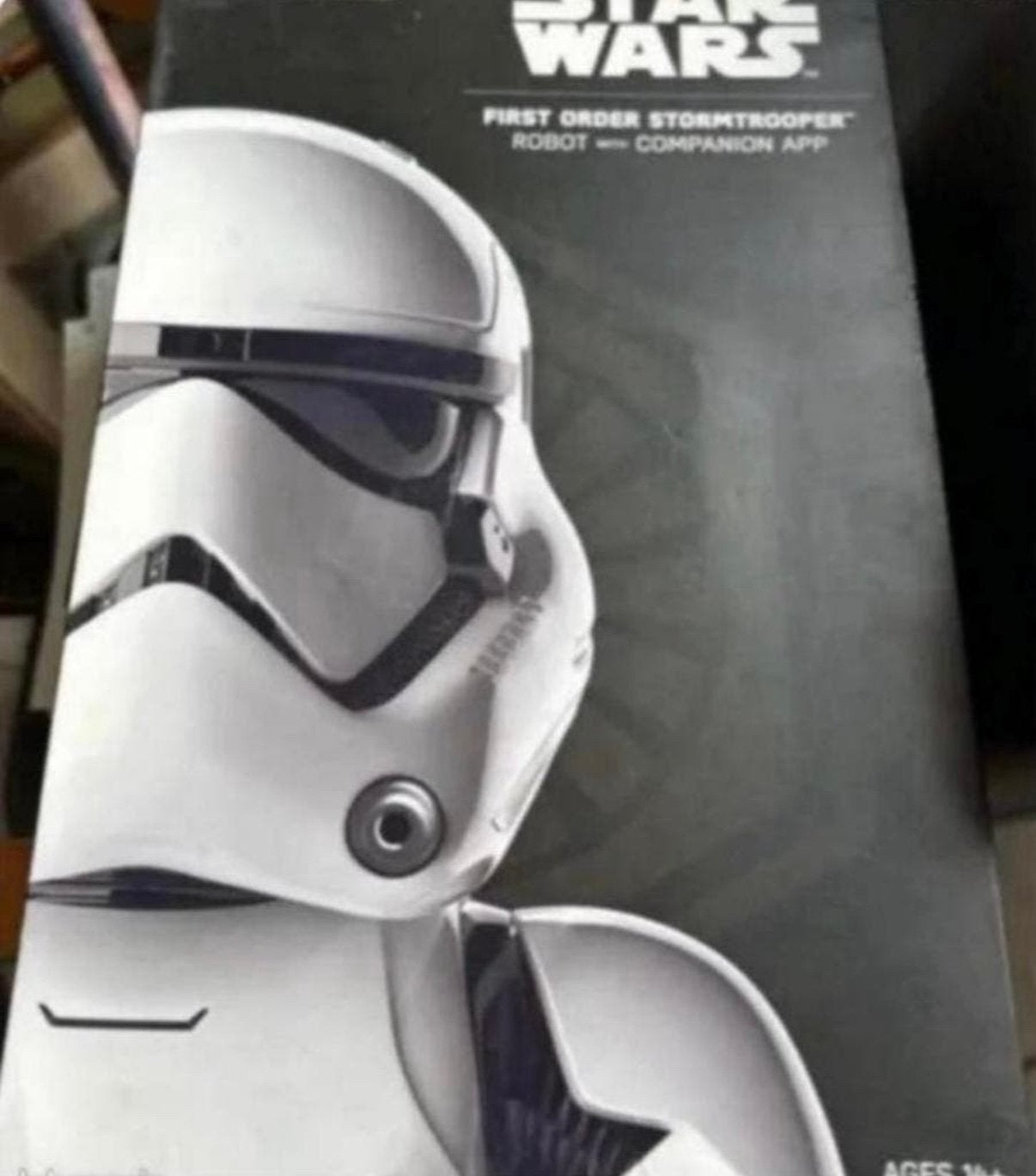 Stormtrooper-robot Ubtech, Ophalen of Verzenden, Zo goed als nieuw